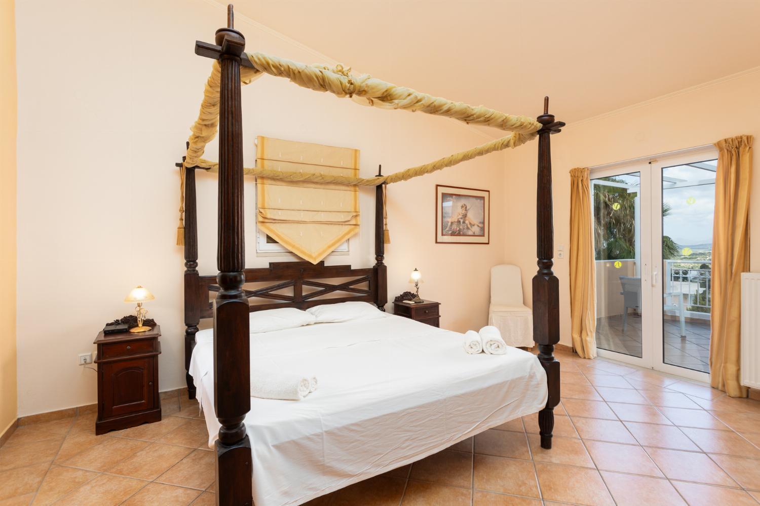 Villa Callistemon Agia Paraskevi  Exterior foto